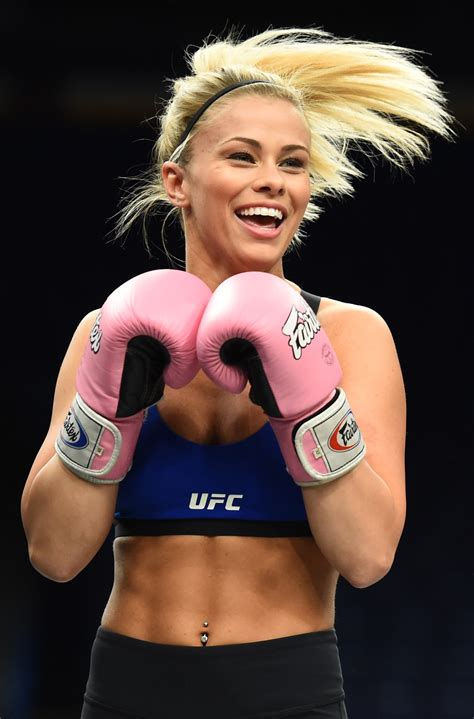 Paige VanZant pictures and photos